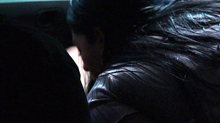 The Hottest Girl of All Time. Sexy Colombian Babe Fucking in the Car.