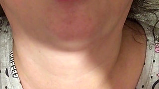 Shaving My Armpit Hair & Cum Swallow