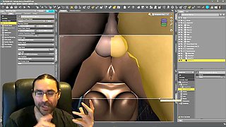 Mimic, angles, animation