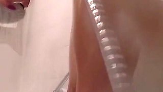 Huge Natural Tits Amanda Talia Bouncing