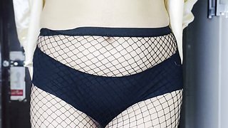 Silk Stockings & Soft Curves