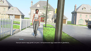 Complete Gameplay - Village Slut: Transformation, Part 8