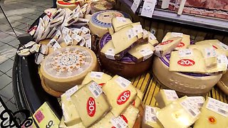 I can SPRINKLE your cock with CHEESE and SUCK it! please say yes