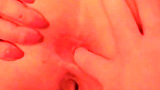 Mature German Blonde Hooker Gives a Blowjob