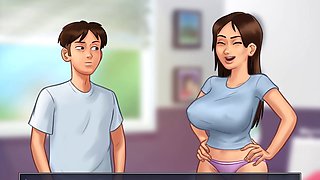 Disney-themed adult animation compilation with waifus and more