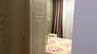 Fucking My Best Friend's Hot MILF Stepmom - Alina Rai Creampie & Doggystyle