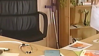 Doctor's Assistant Fucks Her Doctor's Husband
