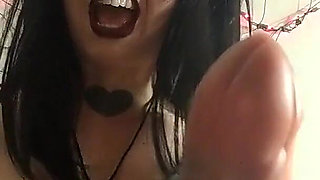 Elvira Monster Cock Hunter