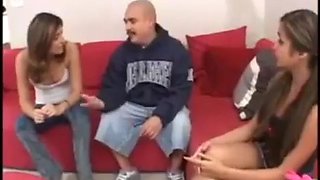 Exploited Babysitters: Blowjob, Babe  Cumshot Porn