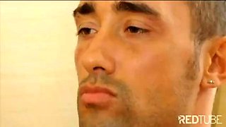 Threesome: Big Ass, Blowjob  Anal Porn