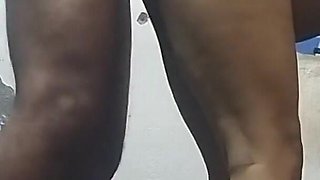 Wife Cheats on Her Husband on Vacation by Letting Her Stepson Fuck Her Big Cock