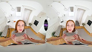 Start getting real pleasure from sex  TmwVRnet: Pov, Deep Throat  Virtual Reality Porn