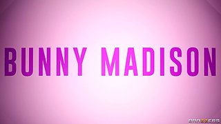 Work Him Out With Alex Legend, Bunny Madison - Brazzers