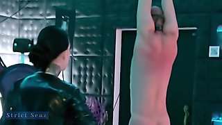 Miss Alessa Milano Mercyless Whipping