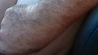 Fingered in the Passenger Seat