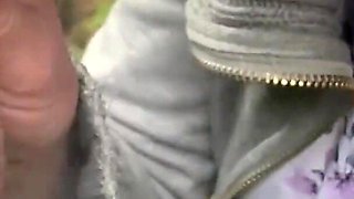 Blow Job and Smoking Two Cigarettes