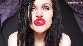 Nylon erotic seduction....