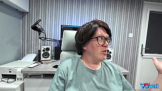 Pixxie Peach - Spunk Slurping Slut with Ink