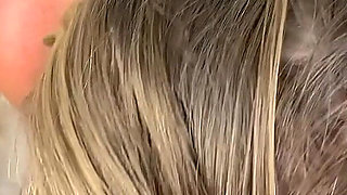 Hot MILF Swallow Piss Training
