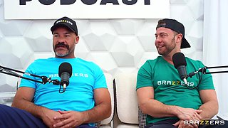 Valentina Nappi brazzers gangbang porn
