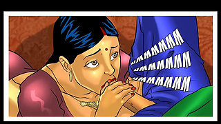 Savita Bhabhi episode - 3 the Party
