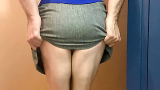 My horny little pussy and tight hole