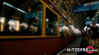 Mia Blow & Bodo: Steaming hot cam sex session - Hitzefrei