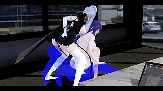 Fire Emblem Hentai - Mia Amazing Sex Part 1 - Japanese Asian Manga Anime Film Game Porn