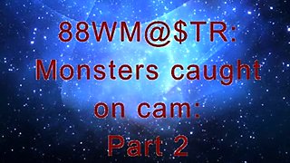 Monster BBW's caught on cam!! Part 2