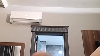 Fucking Gaza Bitch in Hotel