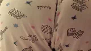 Stunning Latina Kesha Ortega Pleases Her Wet Pussy With A Juicy Toy!