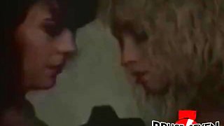 Bruce Seven - Bambi And Summer Give Bruce A Hot Show