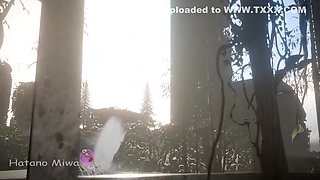 Nymphomaniac Slut Riding Massive Monster Cock In Intense Hardcore Sex, Swallowing Cum With Gaping Dirty Pussy