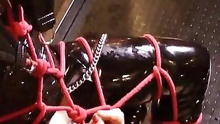 Incredibly Horny Rubber Object
