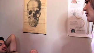 Club Stiletto FemDom - Nurse Sadist Sadie