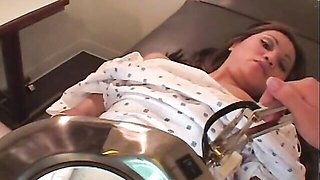 Impressive anal sex play with a gorgeous Asian doll Nautica Thorn