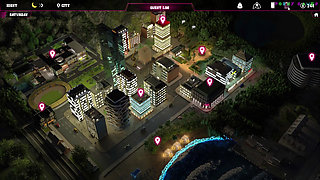 Steps of Debauchery by Fooxied - Sexy Cosplay and Public Sex 23