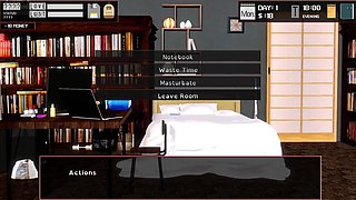 Unlimited Pleasure [v0.2.1] Part 1 Gameplay by Loveskysan69