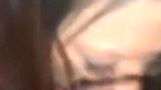 Sucking Dick & Gagging on His Monster Cock