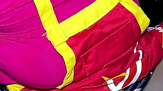 Ebony Chef Fucks Her BBC Boss