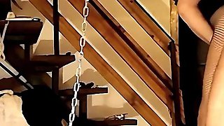 The Agony of Tickling, the Sting of the Whip & Pleasure of Fisting a Slut Slave