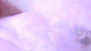 I'm Driven Crazy with Passion by My Stepbrother's Big Cock, I Enjoy It in the Motel Jacuzzi