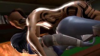 MASS EFFECT: Japanese, Hentai  Anime Porn
