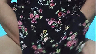 Sexy Woman with a Big, Fleshy Pussy