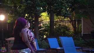 Ms Marshae and Nikki Cakes' Big Curves Ignite in Pussy Heat