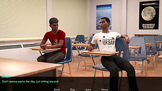 Aiden's the Final Task - Part 01