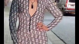 Shyyfxx Your Hot Argentinian Gauchita Showing off in the Street!! Cultural Walk Through Argentina