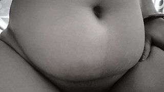 Close up fucking with girlfriend at home