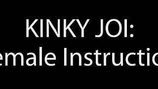 Female Instruction Featuring Lauren Phillips