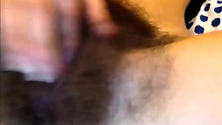 Mexican Teen Masturbates on Webcam